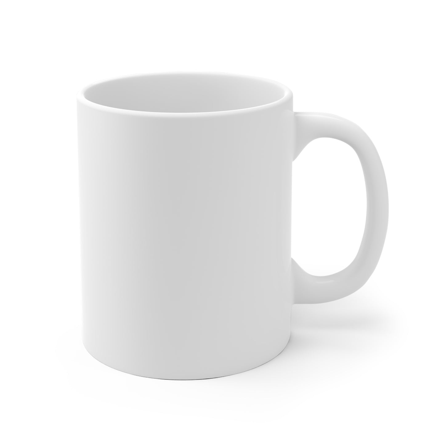Ceramic Mug (EU)
