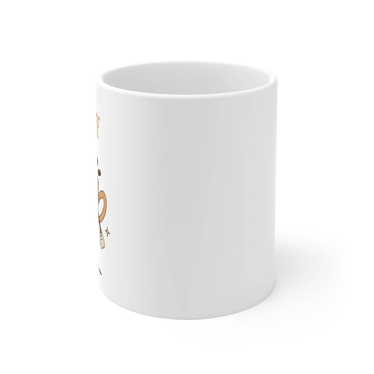 Ceramic Mug (EU)