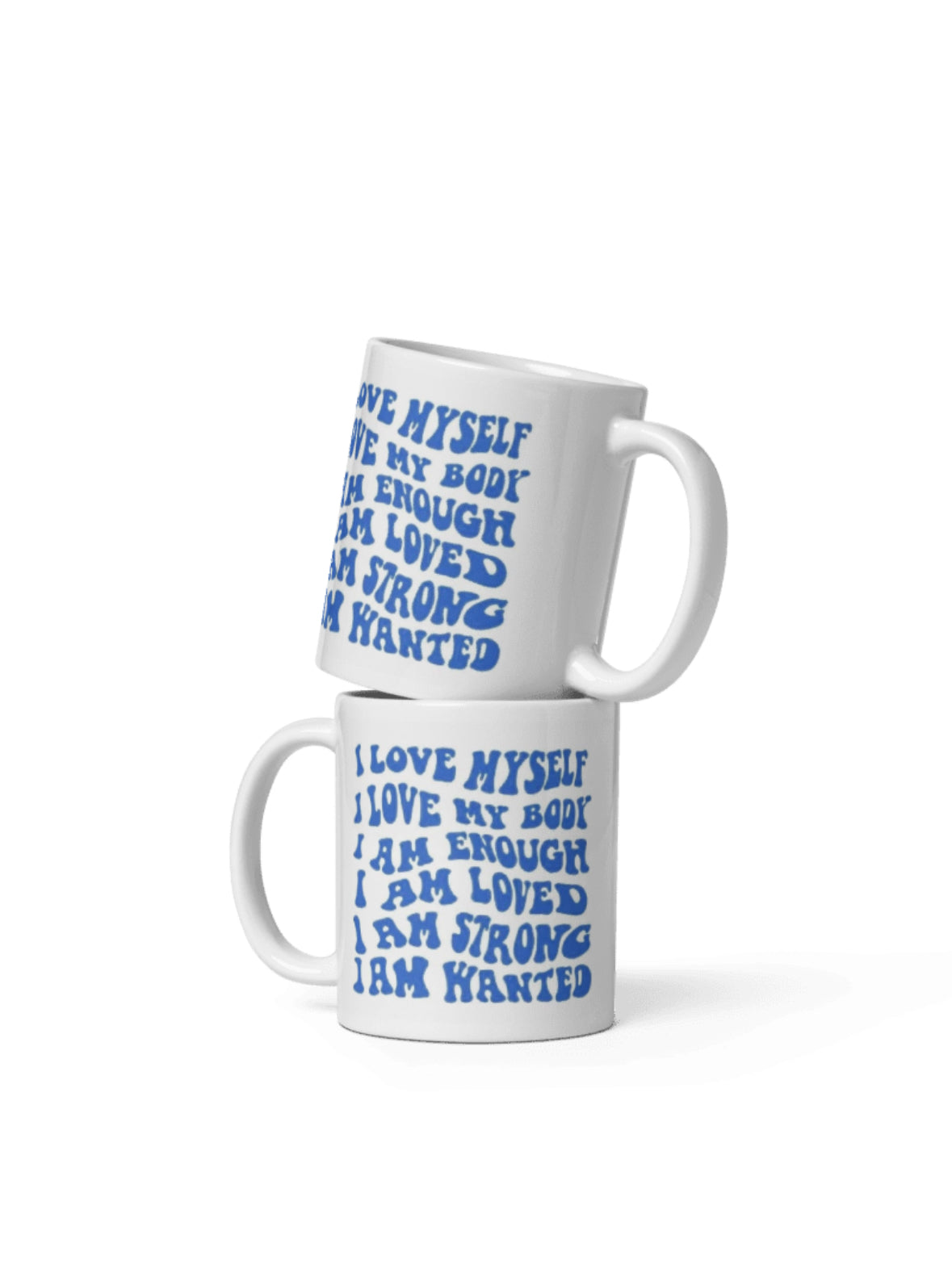 Affirmation Self Love Mug