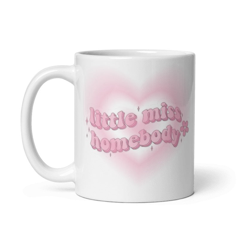 Cozy Girl Era Mug