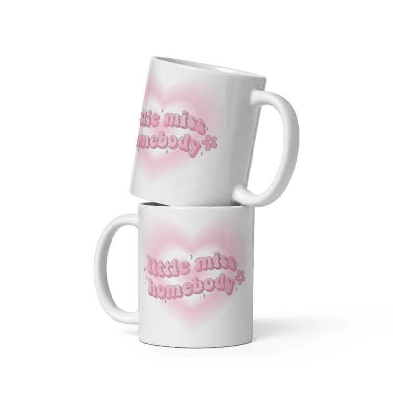 Cozy Girl Era Mug