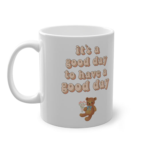 Standard Mug, 11oz