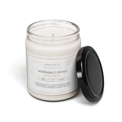 Morning Coffee Scented Candle