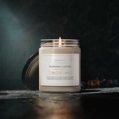 Morning Coffee Scented Candle